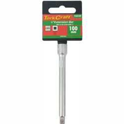 TORK CRAFT Extention Bar 1/4' X 100mm