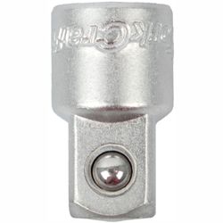 TORK CRAFT Socket Adaptor 1/4f X 3/8m Square