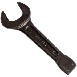 TORK CRAFT Slogging Spanner 34mm Open End Crv
