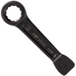 TORK CRAFT Slogging Spanner 24mm Ring End Crv