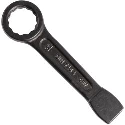 TORK CRAFT Slogging Spanner 32mm Ring End Crv