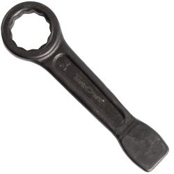 TORK CRAFT Slogging Spanner 34mm Ring End Crv