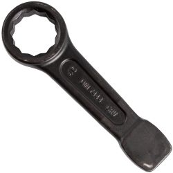 TORK CRAFT Slogging Spanner 46mm Ring End Crv