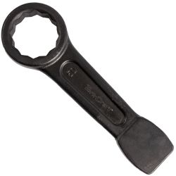 TORK CRAFT Slogging Spanner 50mm Ring End Crv