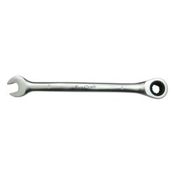 TORK CRAFT Combination Ratchet Wrench 8mm Fixed Head Spanner
