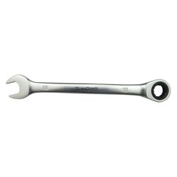 TORK CRAFT Combination Ratchet Wrench 12mm Fixed Head Spanner