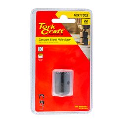 TORK CRAFT Hole Saw Carbon Steel 22mm