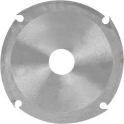 TORK CRAFT Blade 4 Teeth 115mm X 22.23mm For Wood On Angle Grinder