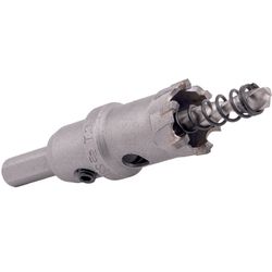 TORK CRAFT Hole Saw Tct 22mm For Metal