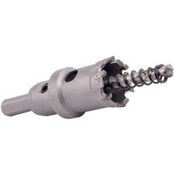 TORK CRAFT Hole Saw Tct 25mm For Metal