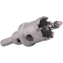 TORK CRAFT Hole Saw Tct 30mm For Metal