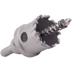 TORK CRAFT Hole Saw Tct 35mm For Metal