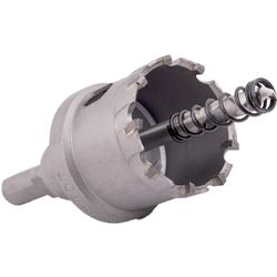 TORK CRAFT Hole Saw Tct 38mm For Metal