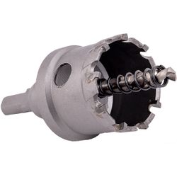 TORK CRAFT Hole Saw Tct 40mm For Metal