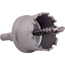 TORK CRAFT Hole Saw Tct 45mm For Metal