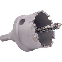 TORK CRAFT Hole Saw Tct 50mm For Meta