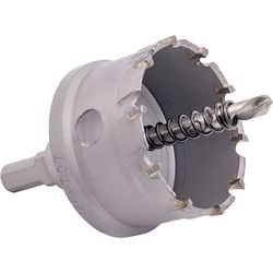 TORK CRAFT Hole Saw Tct 55mm For Metal