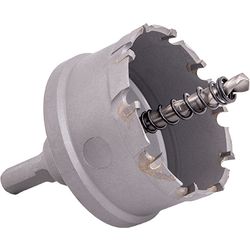 TORK CRAFT Hole Saw Tct 60mm For Metal