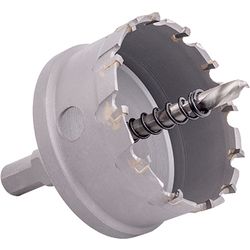 TORK CRAFT Hole Saw Tct 65mm For Metal