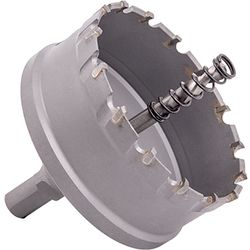 TORK CRAFT Hole Saw Tct 80mm For Metal