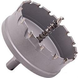 TORK CRAFT Hole Saw Tct 90mm For Metal