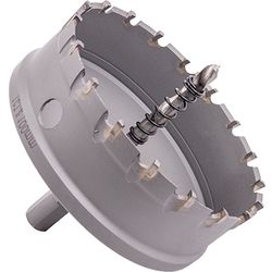 TORK CRAFT Hole Saw Tct 100mm For Metal