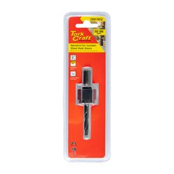 TORK CRAFT Mandrel For Carbon Steel Hole Saws 32 - 86mm
