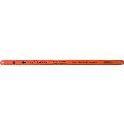 TORK CRAFT Hacksaw Blade Carbon Steel 24t X 300mm