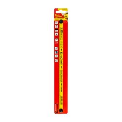 TORK CRAFT 2pc Hacksaw Blade Bi-metal 14tx300 Hanging Card