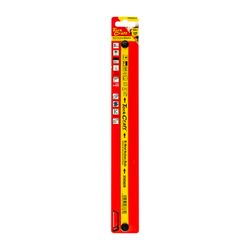TORK CRAFT 2pc Hacksaw Blade Bi-metal 24tx300 Hanging Card