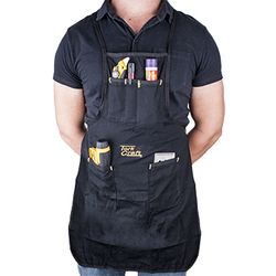 TORK CRAFT Work Apron W/5 Pocket Tool Holders