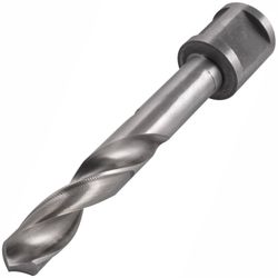 TORK CRAFT Drill Bit Hss W/weldon Shank 11mm