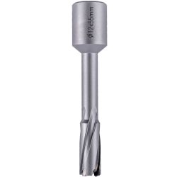 TORK CRAFT Annular Hole Cutter Tct 12 X 55mm Weld Shank 19.05mm