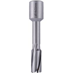 TORK CRAFT Annular Hole Cutter Tct 14 X 55mm Weld Shank 19.05mm