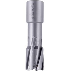 TORK CRAFT Annular Hole Cutter Tct 20 X 35mm Weld Shank 19.05mm