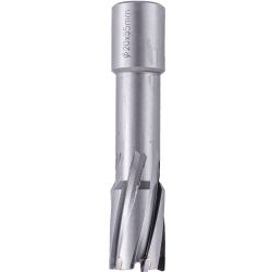 TORK CRAFT Annular Hole Cutter Tct 20 X 55mm Weld Shank 19.05mm