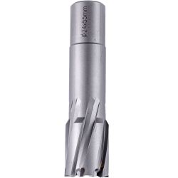 TORK CRAFT Annular Hole Cutter Tct 24 X 55mm Weld Shank 19.05mm