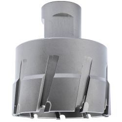 TORK CRAFT Annular Hole Cutter Tct 75 X 30mm Weld Shank 31.75mm