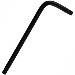 TORK CRAFT L-wrench Torx T8 13.5 X 42mm Crv Black