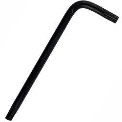 TORK CRAFT L-wrench Torx T10 13.5 X 45mm Crv Black