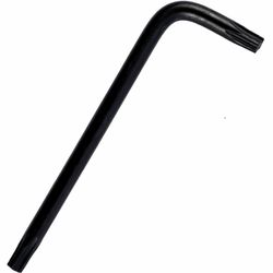 TORK CRAFT L-wrench Torx T15 15 X 50mm Crv Black