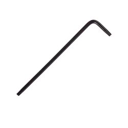TORK CRAFT L-wrench Hex 1.5x72x14mm Crv Black