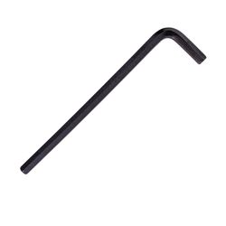 TORK CRAFT L-wrench Hex 7.0x145x32mm Crv Black