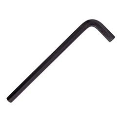 TORK CRAFT L-wrench Hex 10x170x38mm Long Crv Black