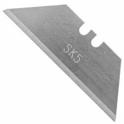 TORK CRAFT Utility Blade Solid 60mm X 19mm X 0.6mm 10pc Sk5