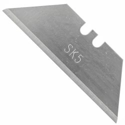 TORK CRAFT Utility Blade Solid 60mm X 19mm X 0.6mm 100pc Sk5
