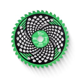 TORK CRAFT Blade Brush Cutter 255 X 40t 25.4mm Bore Tct