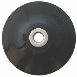 TORK CRAFT Angle Grinder Pad Pro Medium For 115 X 22mm Discs M14 X 2 Thread
