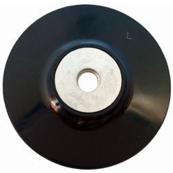 TORK CRAFT Angle Grinder Pad Pro Soft For 115 X 22mm Discs M14 X 2 Thread