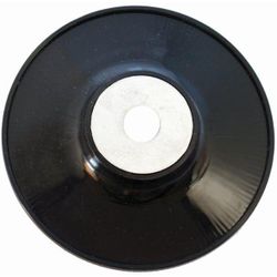 TORK CRAFT Angle Grinder Pad Pro Hard For 115 X 22mm Discs M14 X 2 Thread